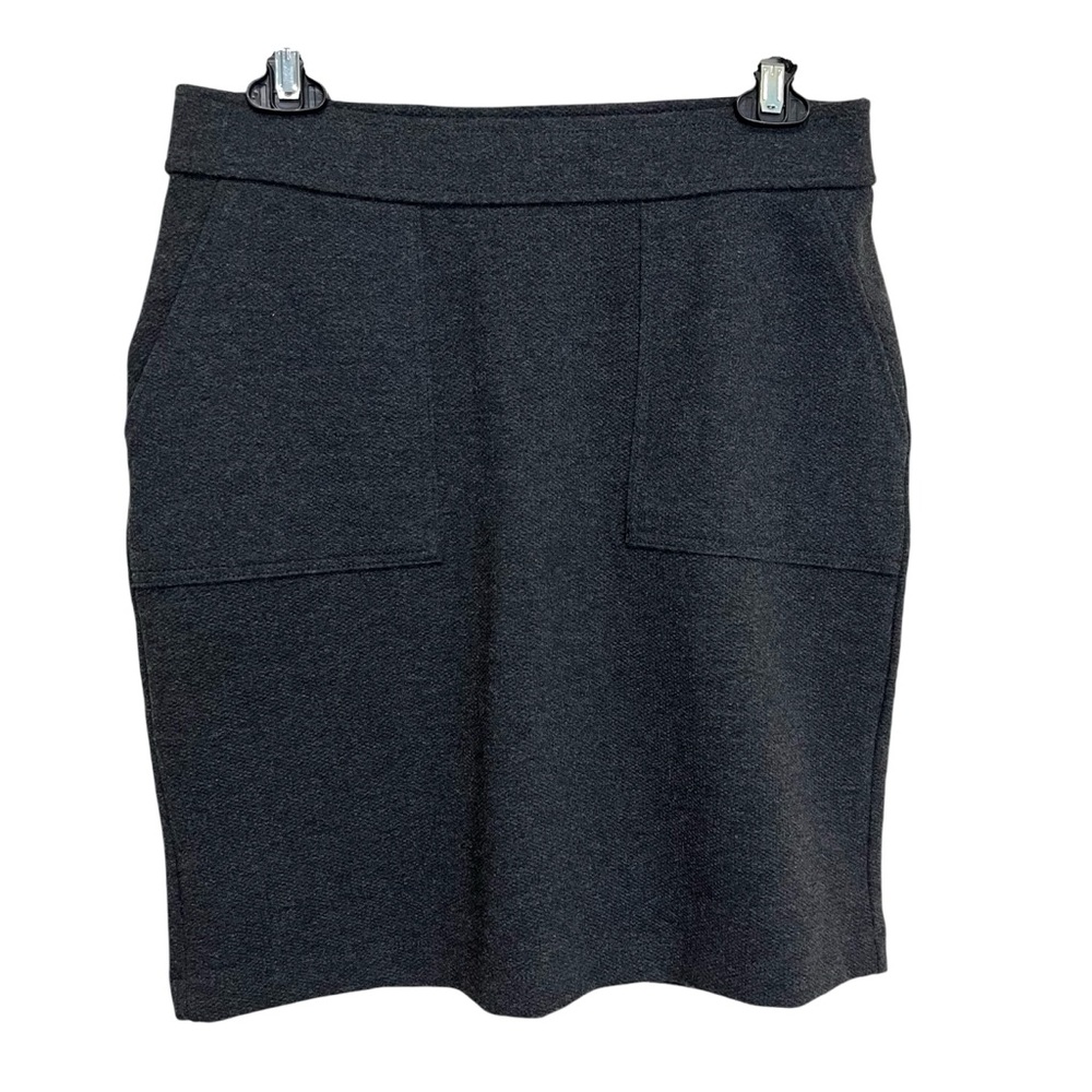 NWT LOFT Petites Mini Skirt With Pockets